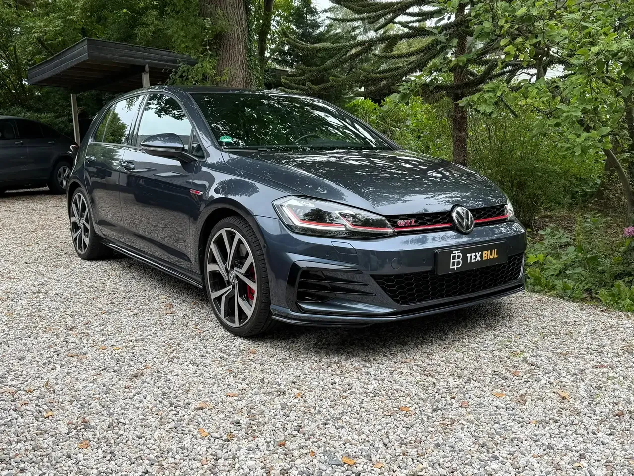 Volkswagen Golf GTI bij Tex Bijl Automotive